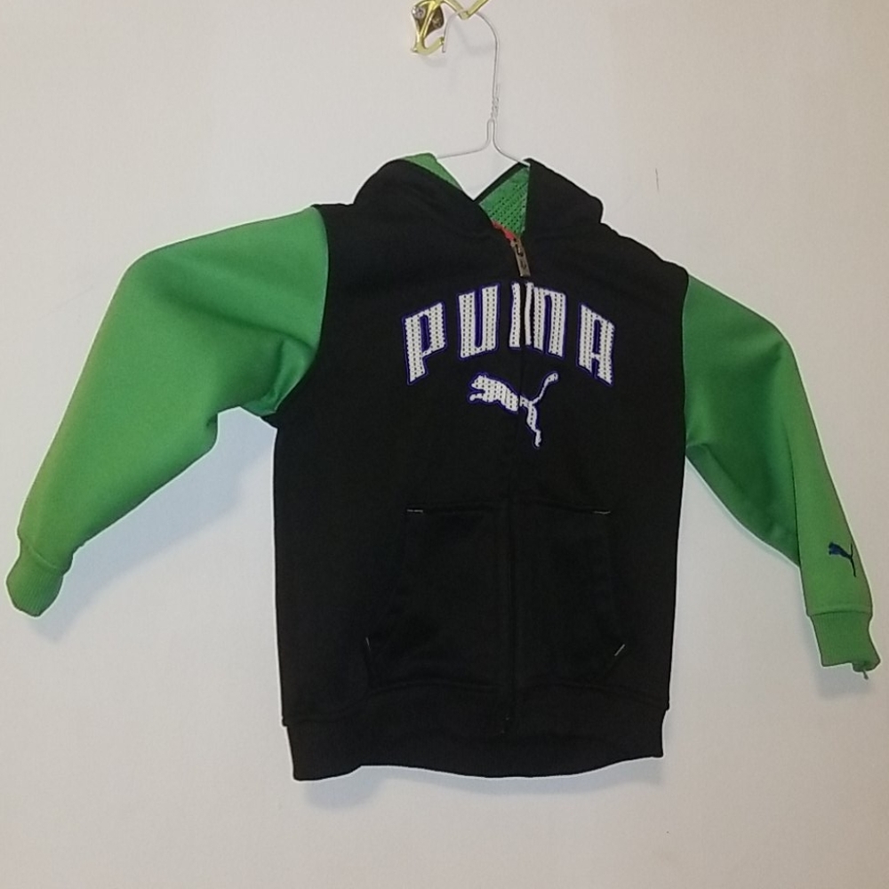 Puma Jacket For Children